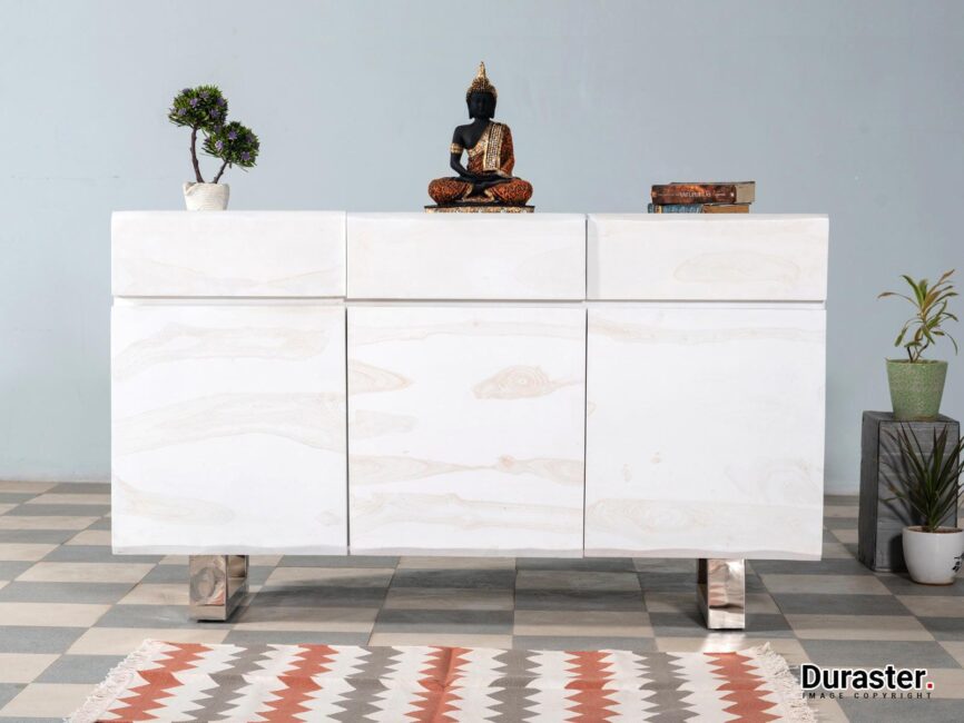 Novo Premium & Modern Mango Wood Sideboard#2 - Duraster