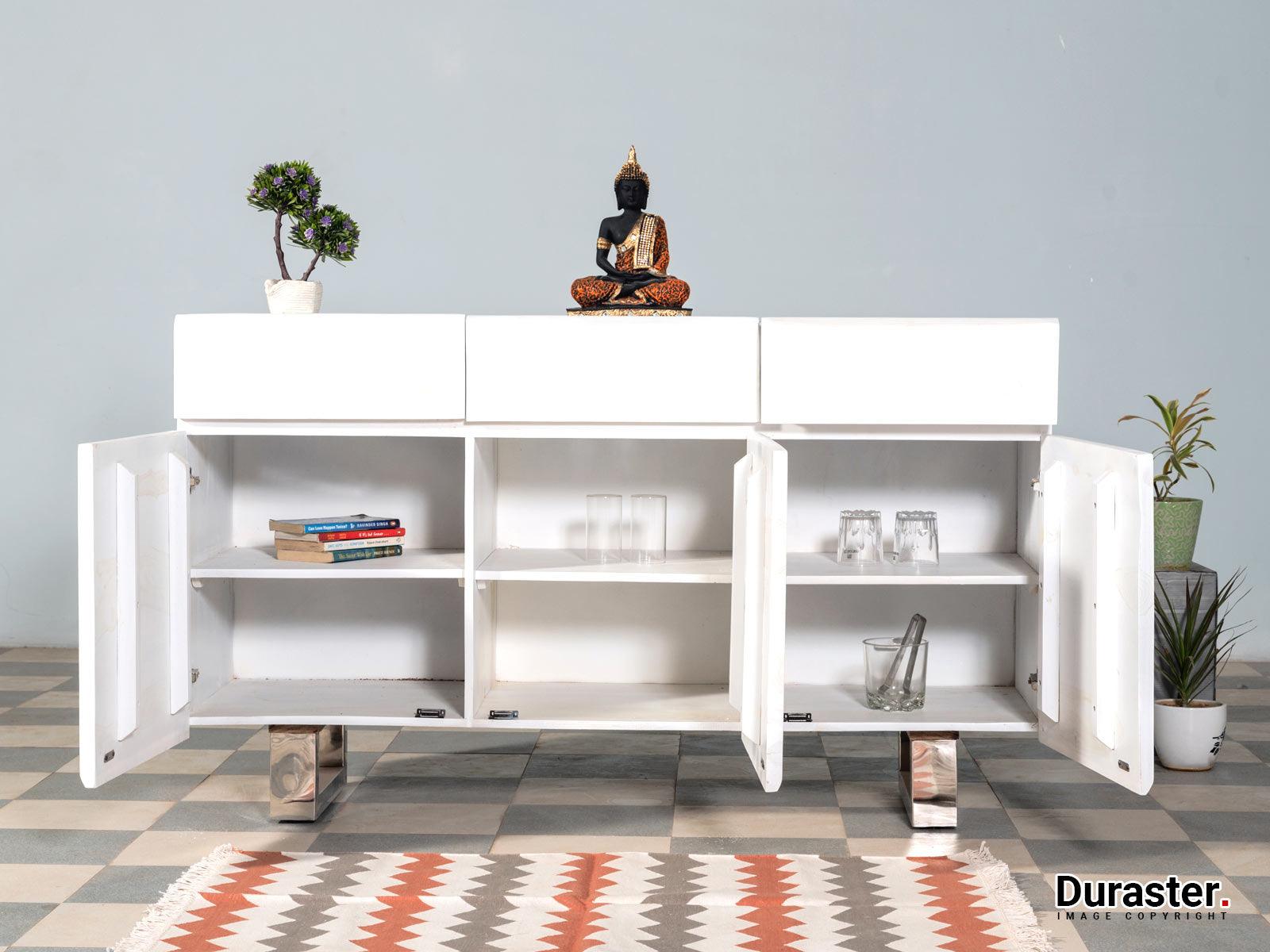 Novo Premium & Modern Mango Wood Sideboard#2 - Duraster