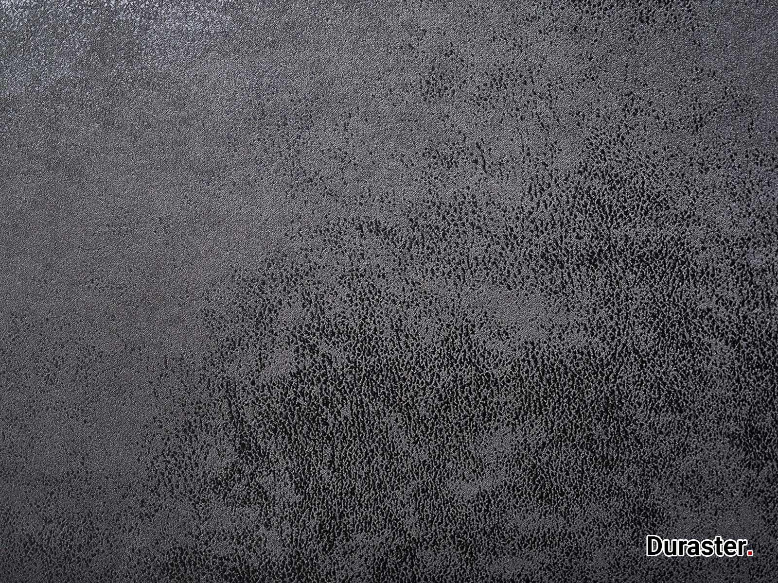 Norwich Premium Anthracite Fabric Ottoman #42 - Duraster