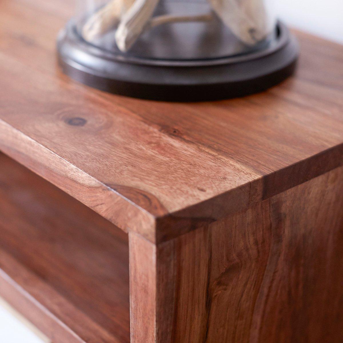 Dessart Solid Sheesham TV Stand #2 - Duraster
