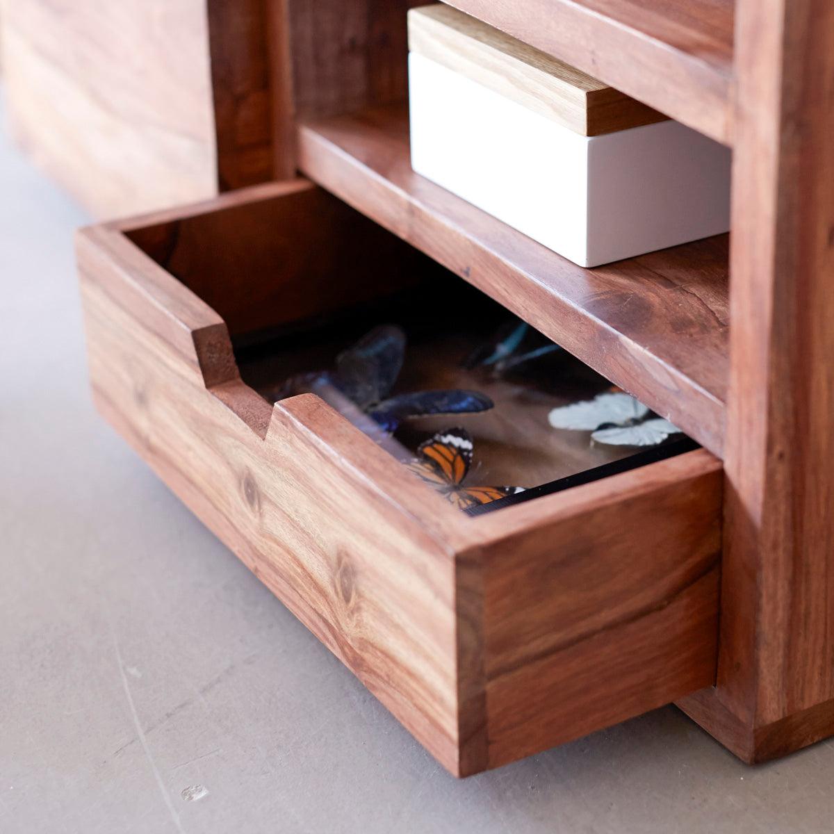 Dessart Solid Sheesham TV Stand #2 - Duraster
