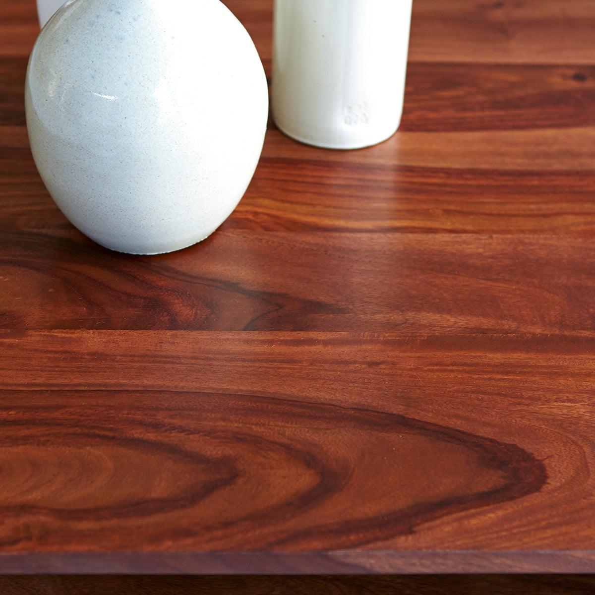 Veena Solid Sheesham Coffee Table #6 - Duraster