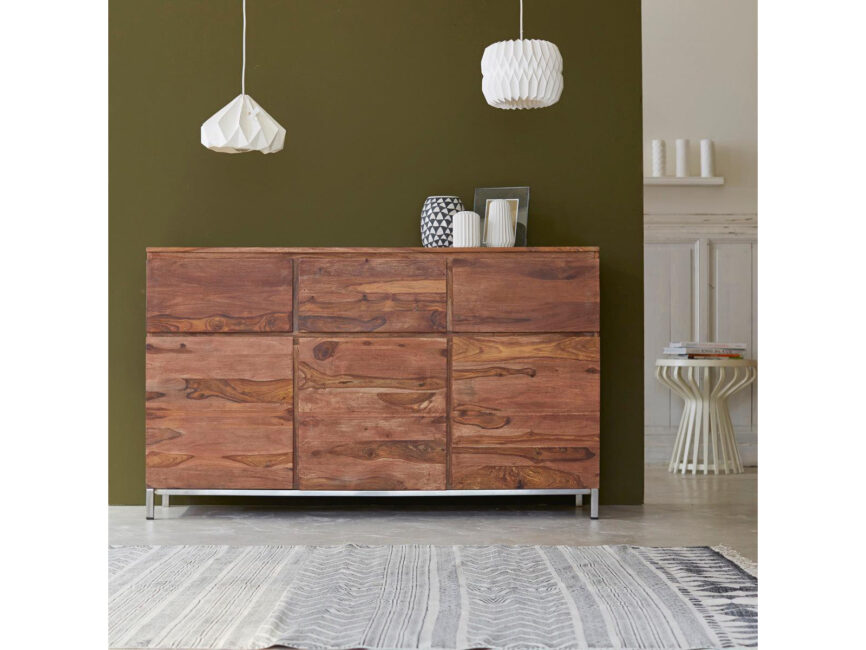 Sheesham Wood Sideboard