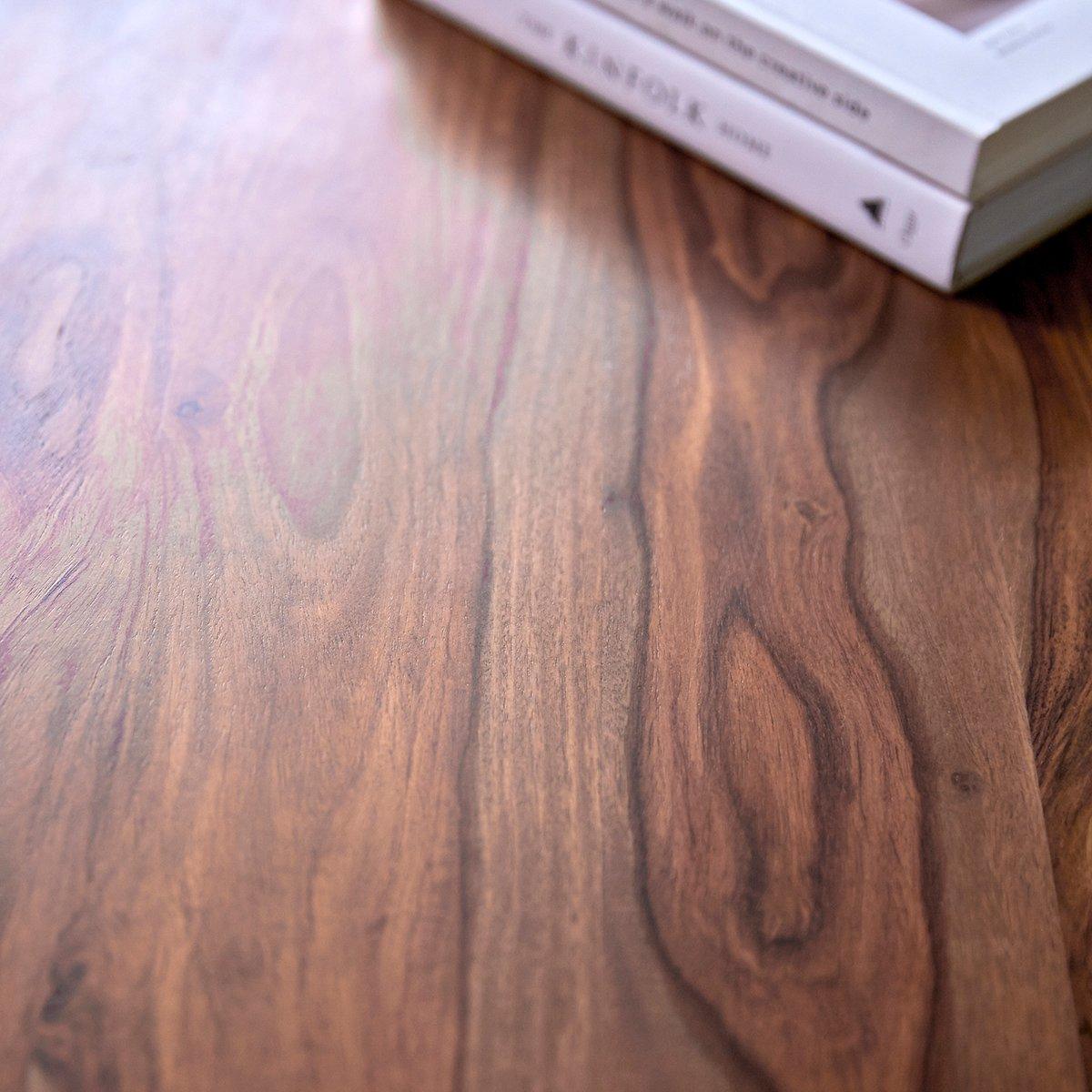 Dessart Solid Sheesham Coffee Table #4 - Duraster