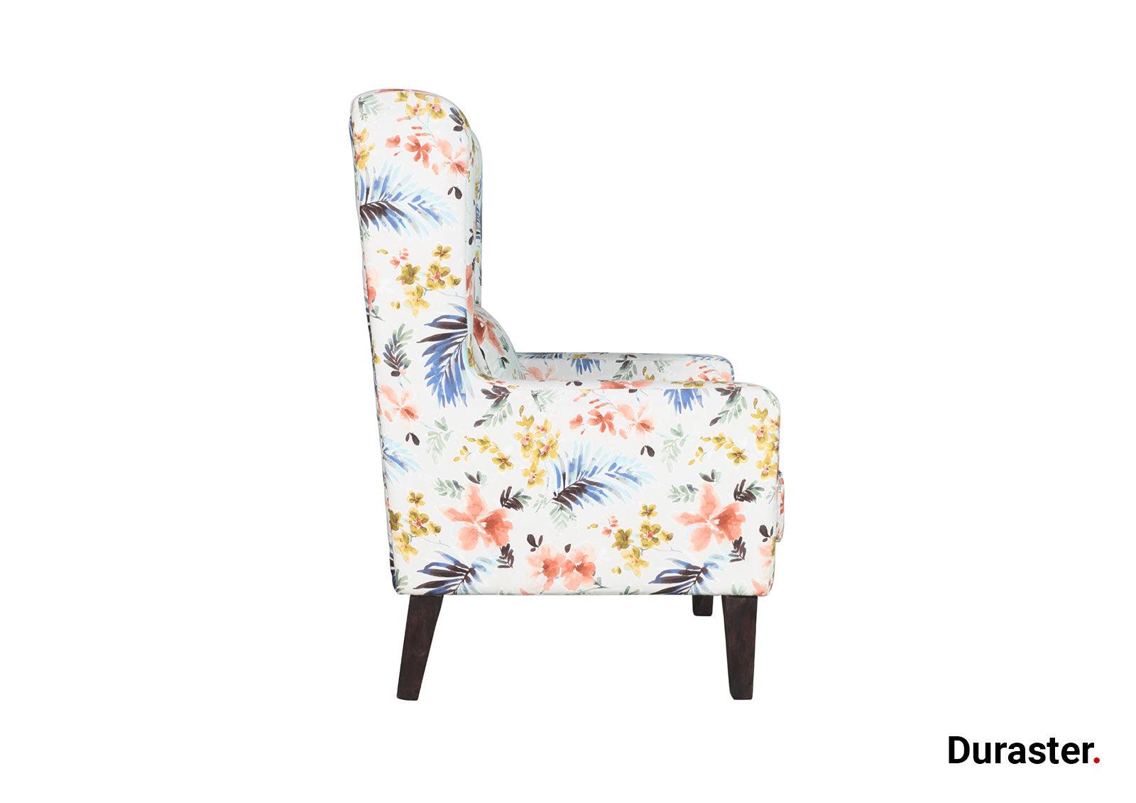 Novo Premium Wingback Chair #1 - Duraster