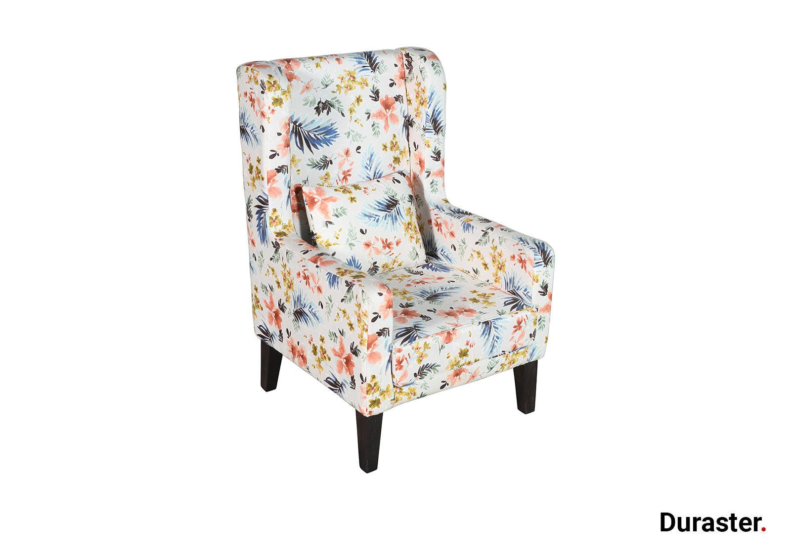 Novo Premium Wingback Chair #1 - Duraster