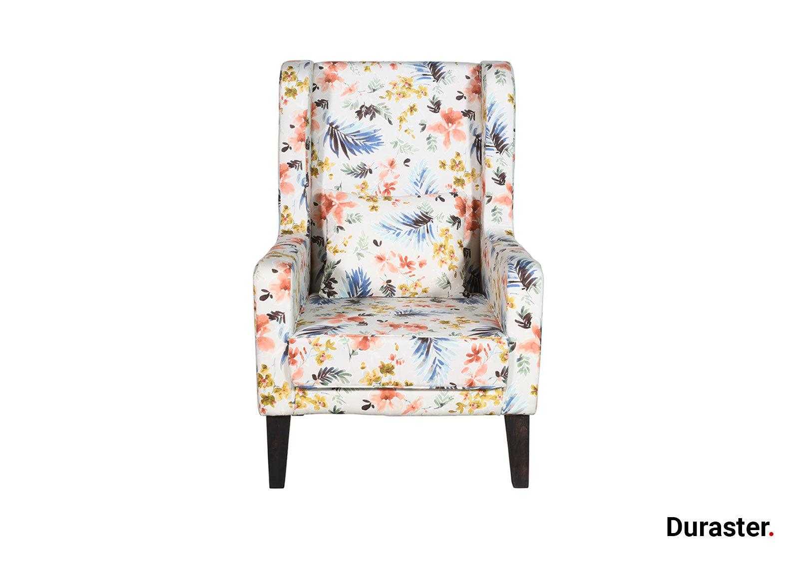 Novo Premium Wingback Chair #1 - Duraster