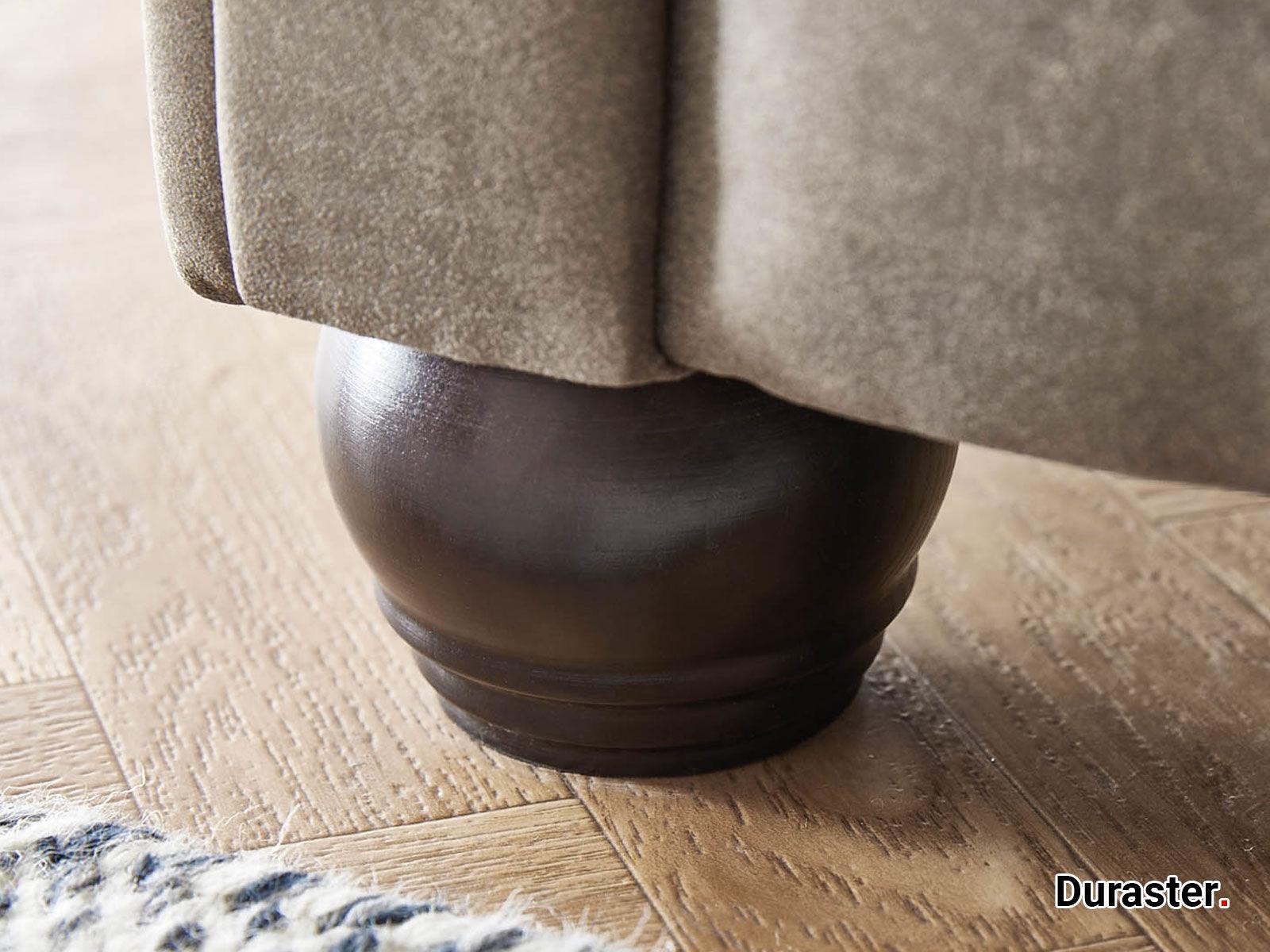 Norwich Traditional 2- Seater Chesterfield Sofa #22 - Duraster