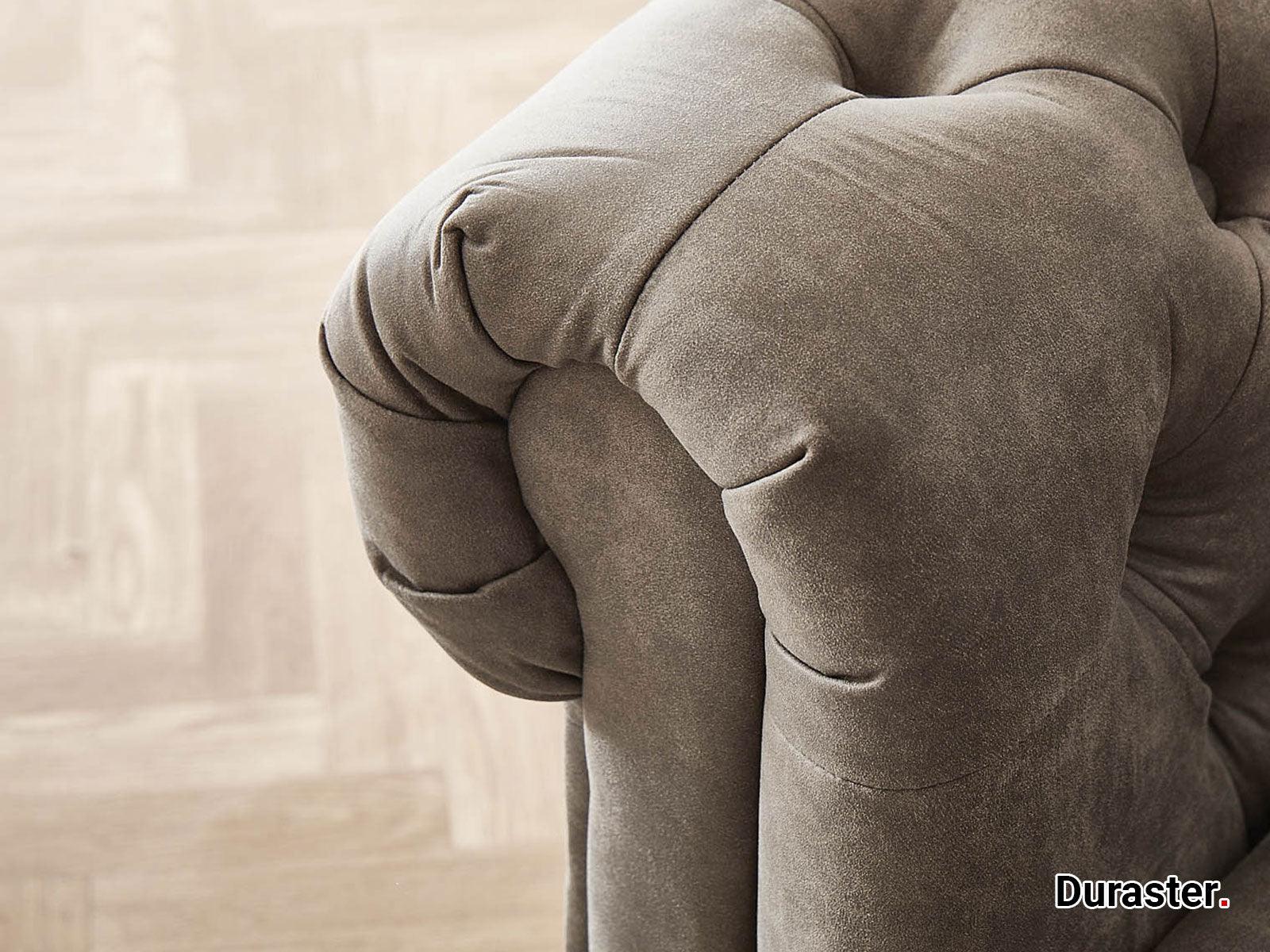 Norwich Traditional 2- Seater Chesterfield Sofa #22 - Duraster