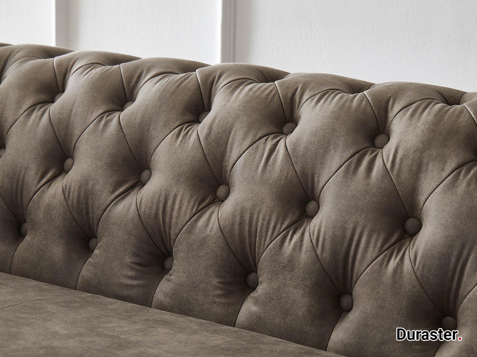 Norwich Traditional Chesterfield 3 Seater Sofa #25 - Duraster