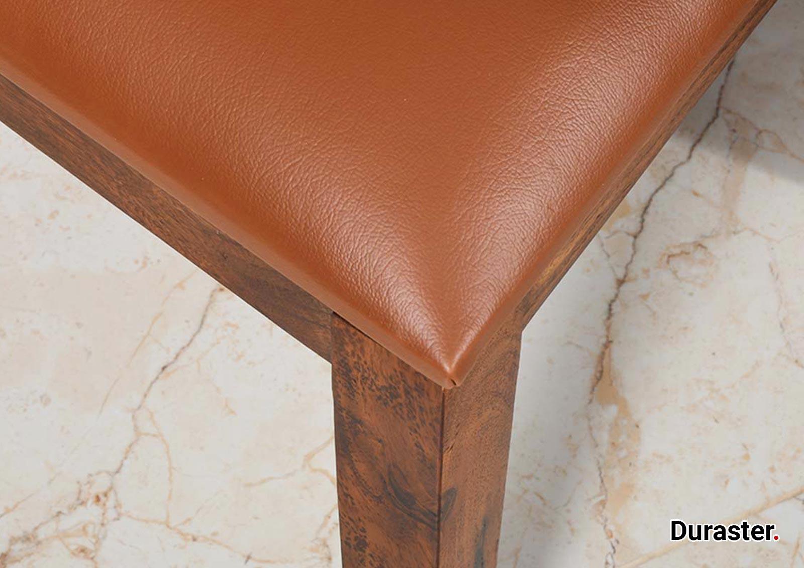 Raygoor Modern Sheesham Wood Chair #2 - Duraster