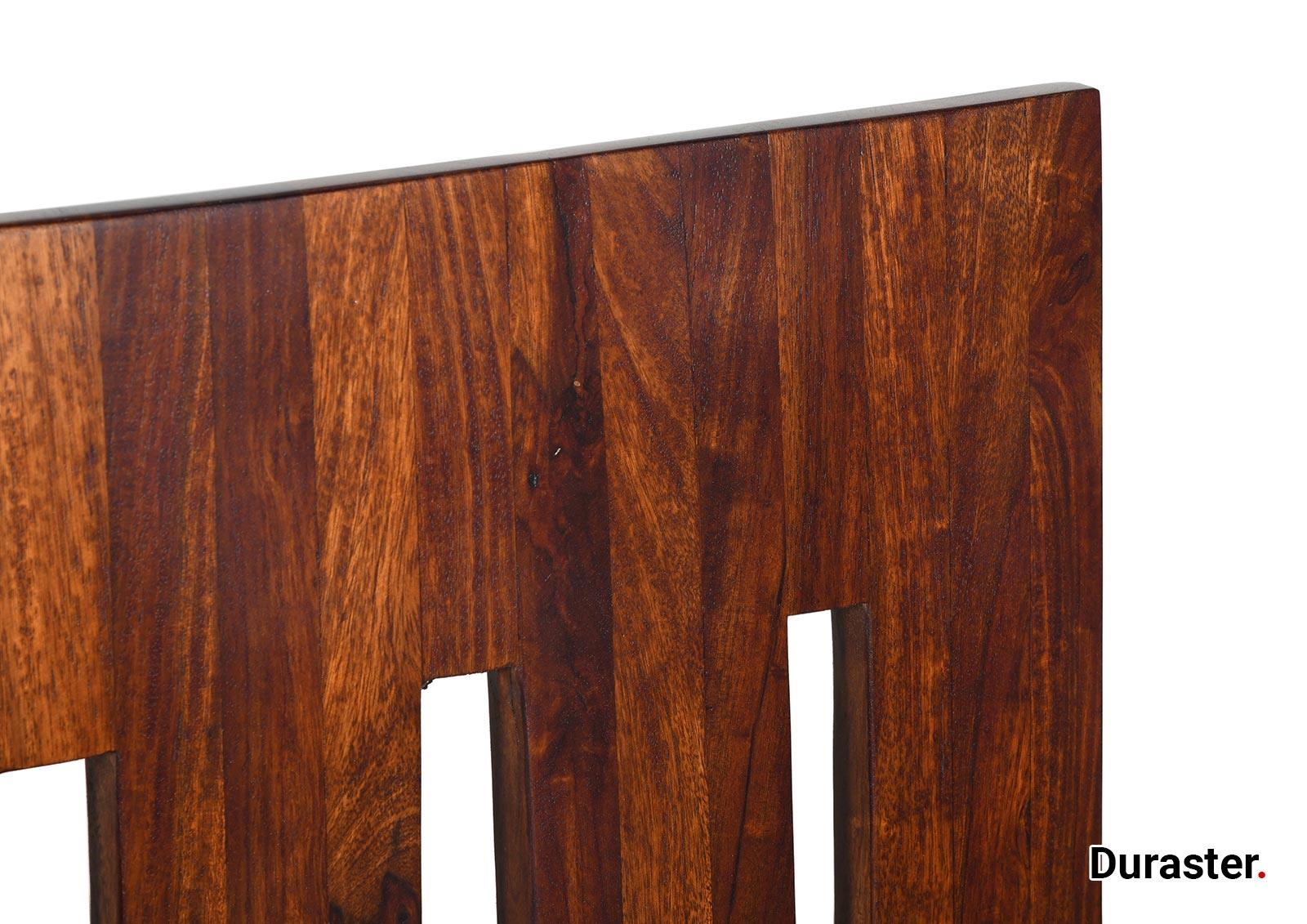 Raygoor Modern Sheesham Wood Chair #2 - Duraster