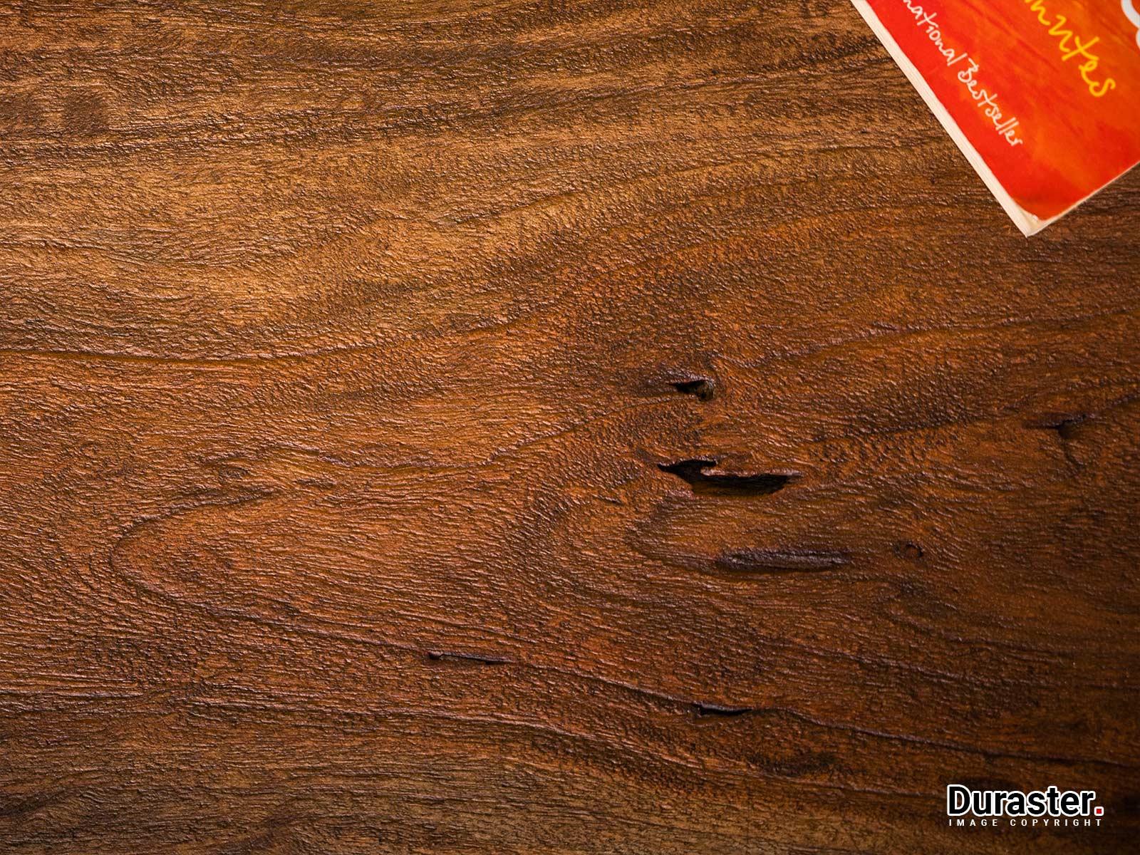 Rotterdam Stylish Acacia wood Retro Coffee Table #3 - Duraster