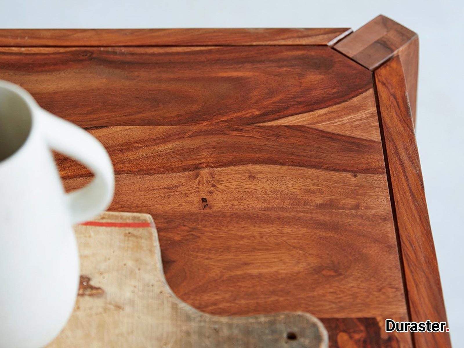 Vasco Solid Sheesham wood Dining Table #2 - Duraster