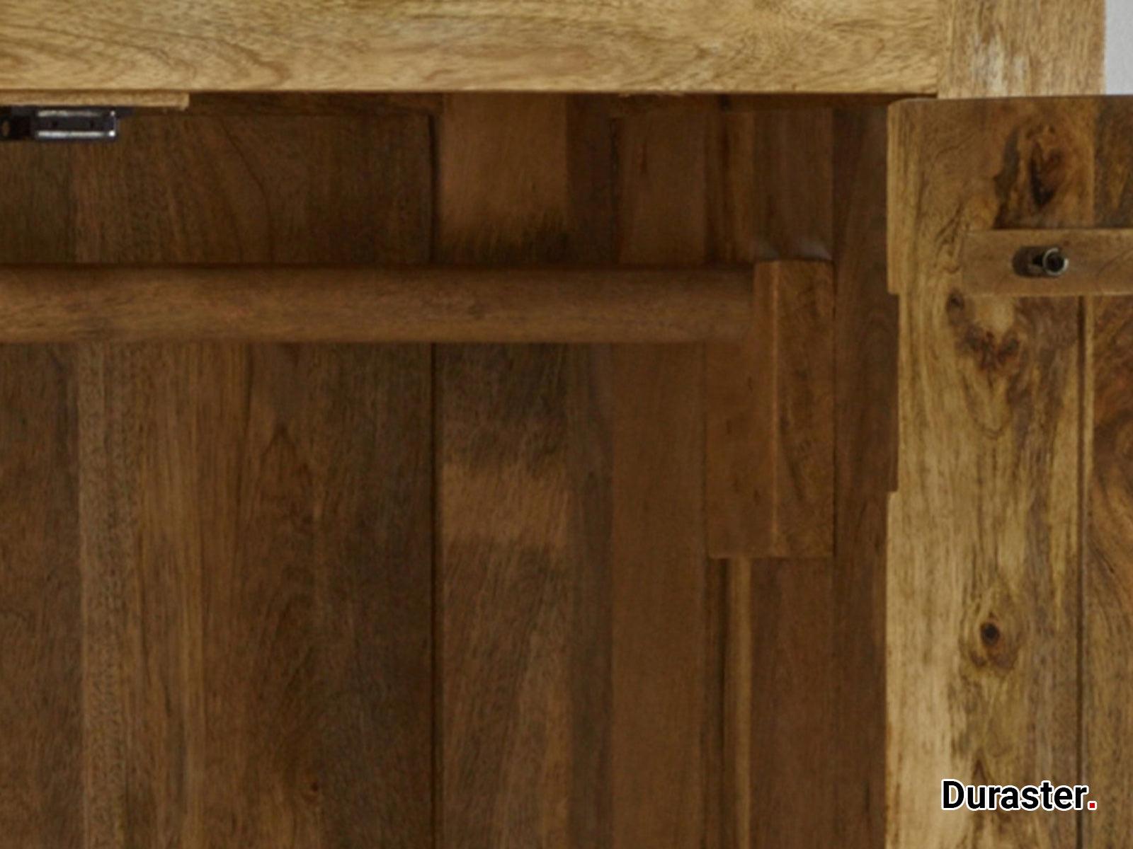 Wooden Wardrobe