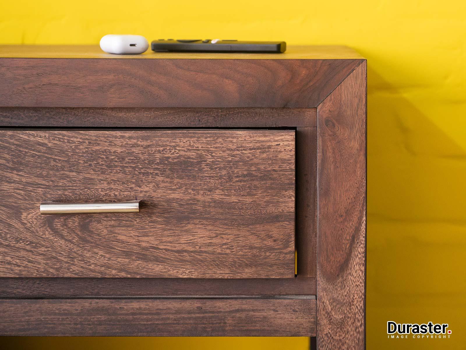 Gangaur Modern Sheesham wood TV Unit #1 - Duraster