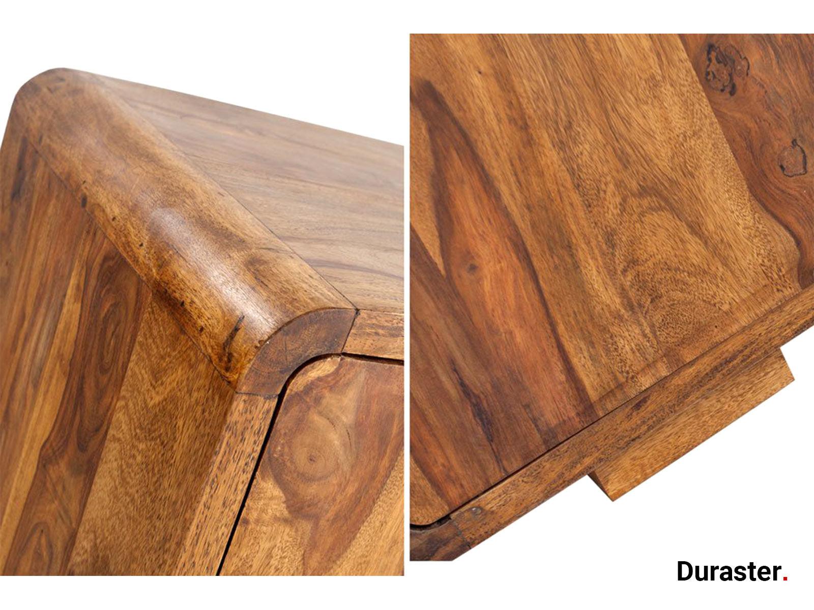 Buckingham Modern Solid Sheesham wood Sideboard #1 - Duraster