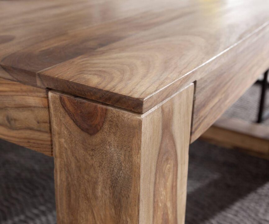 Eternal Modern & Stylish 6 Seater Dining Set #1 - Duraster