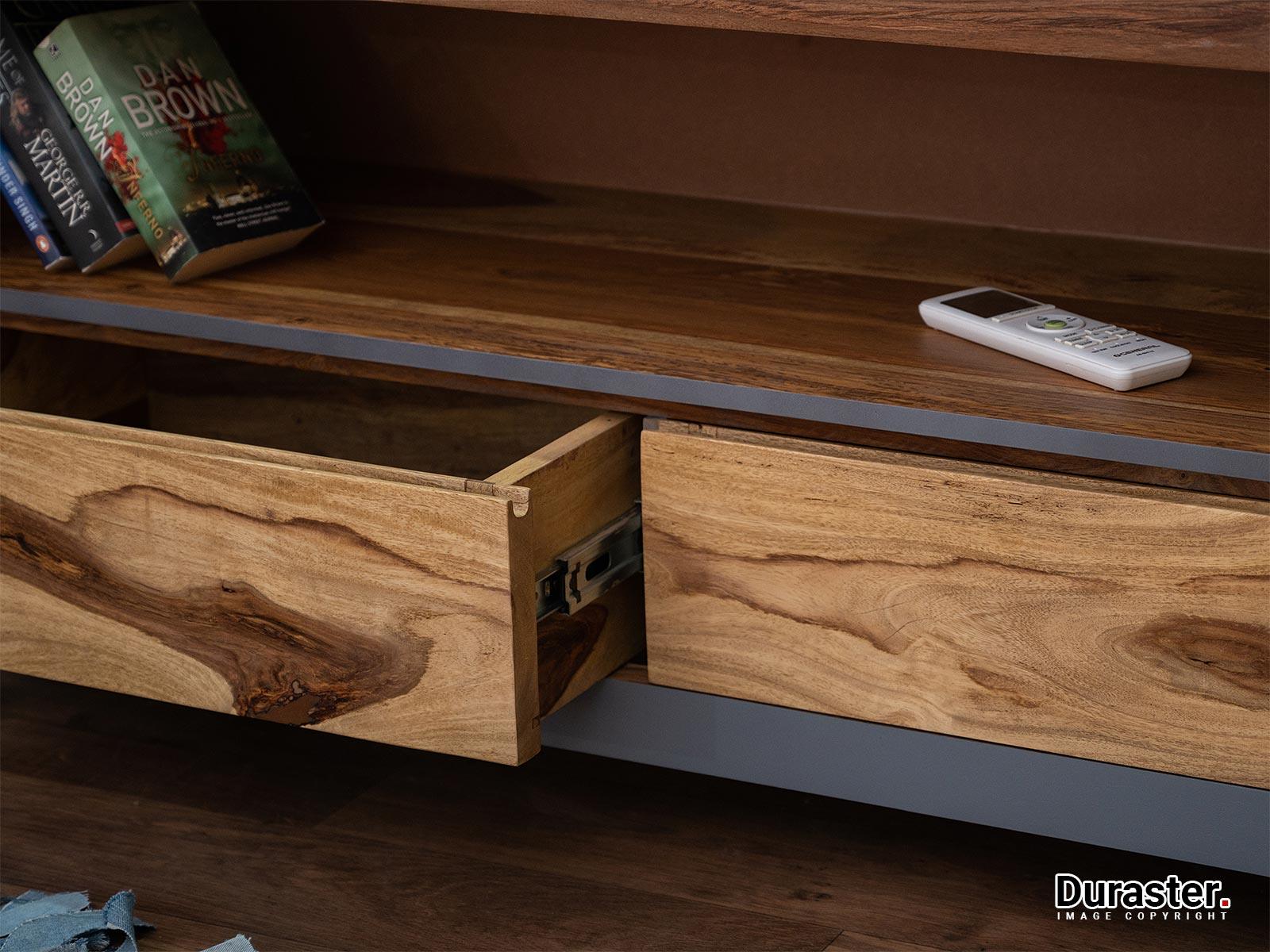 Nilay Modern TV Unit Cabinet #1 - Duraster