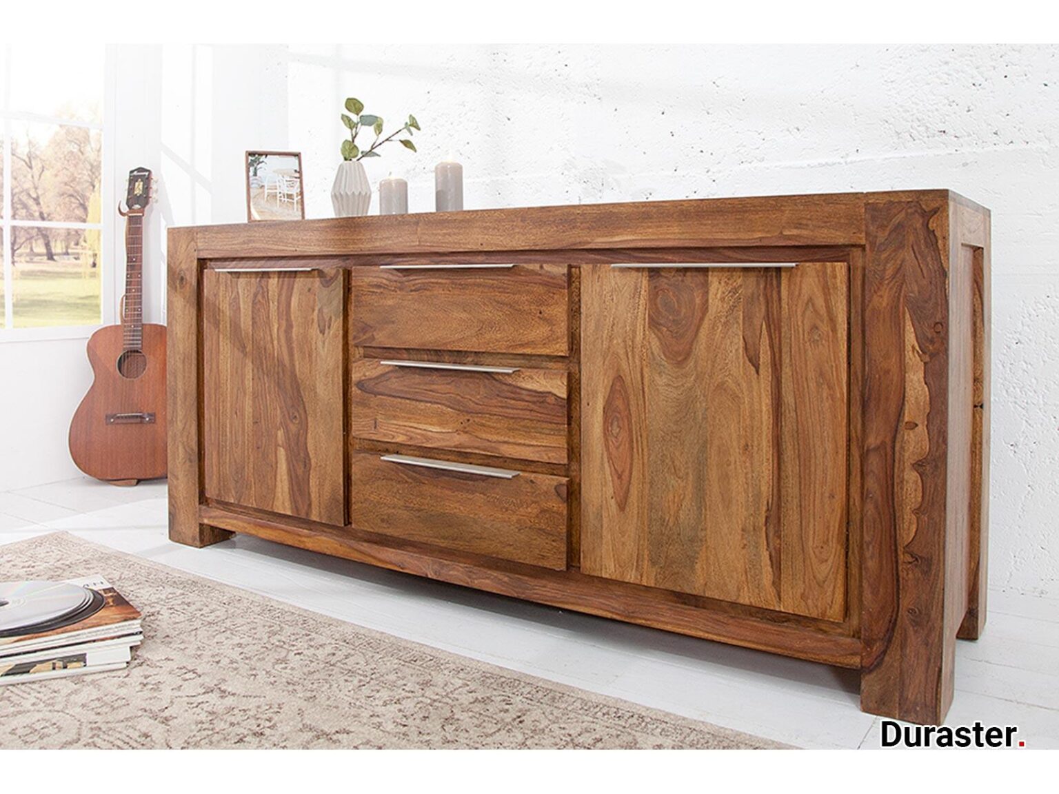 Sheesham Wood Sideboard