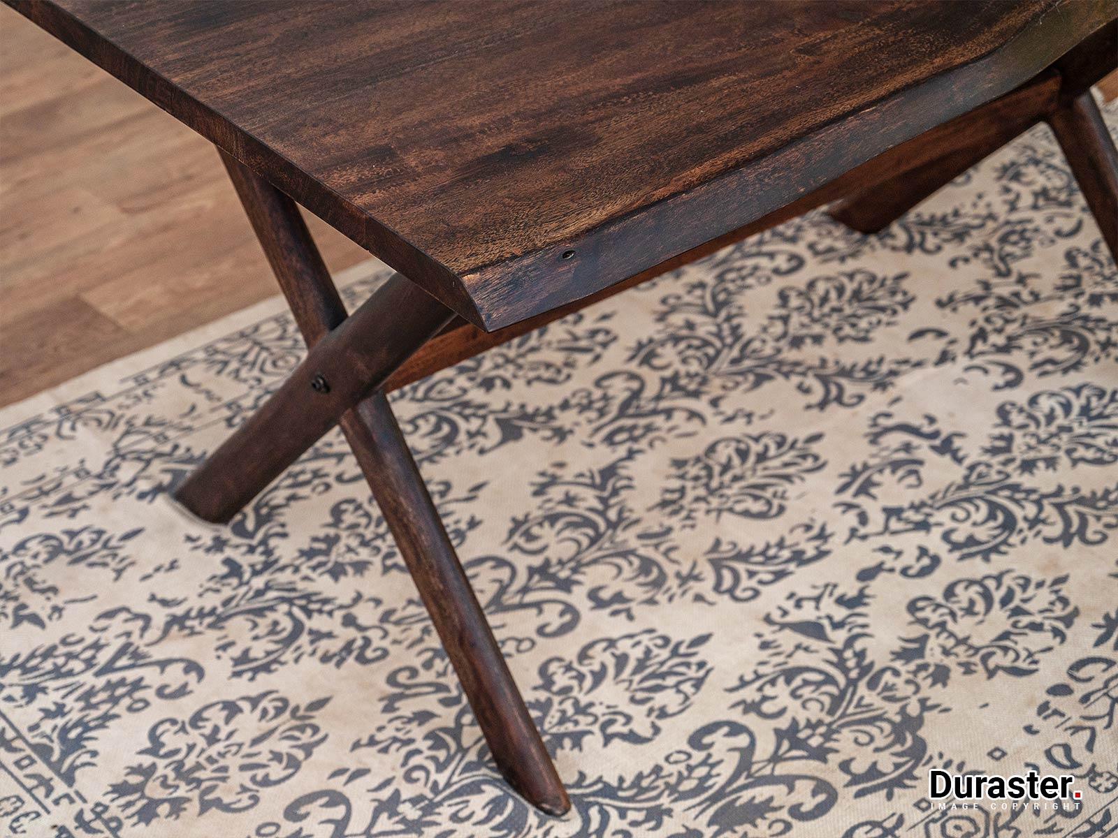 Tuscany Solid Acacia wood Dining Set #1 - Duraster