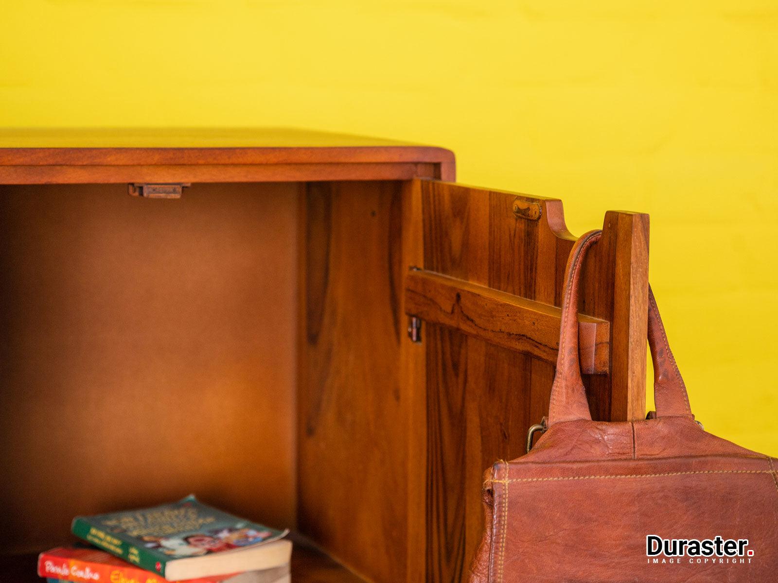 Ummed Modern Sheesham wood Cabinet#2 - Duraster