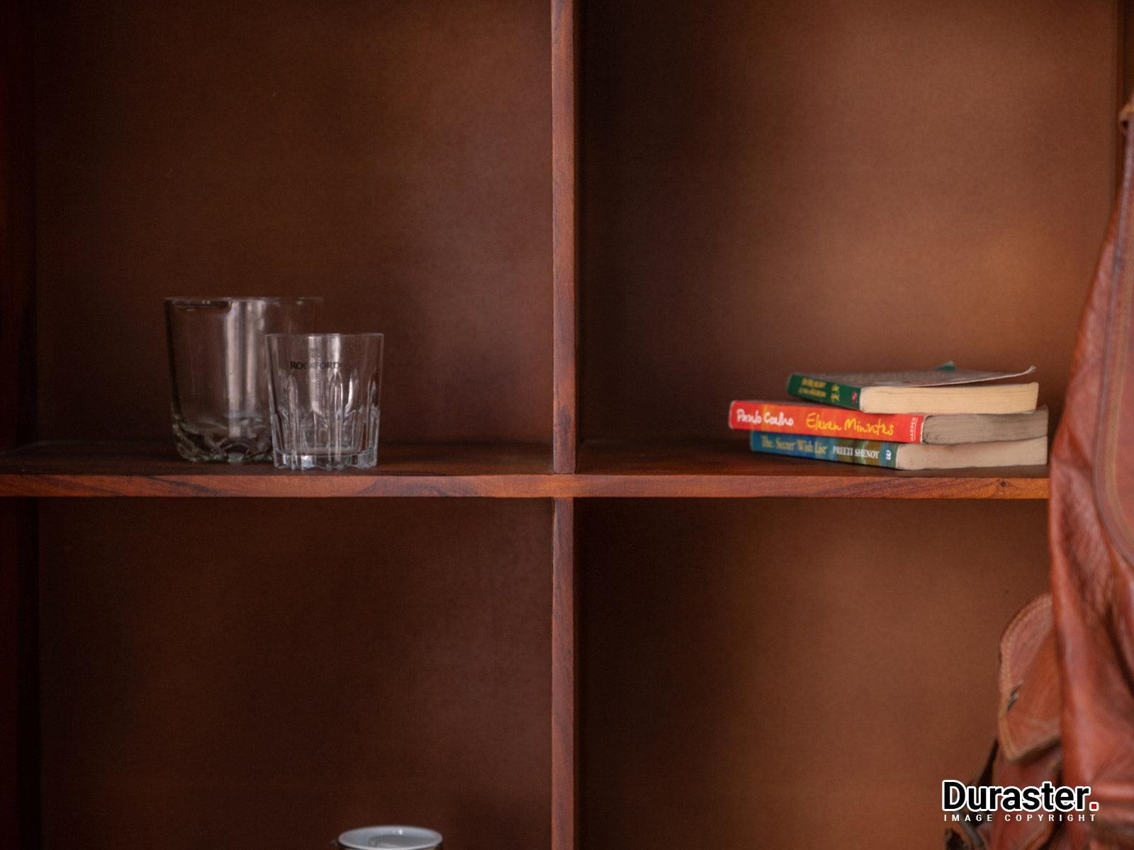 Ummed Modern Sheesham wood Cabinet#2 - Duraster