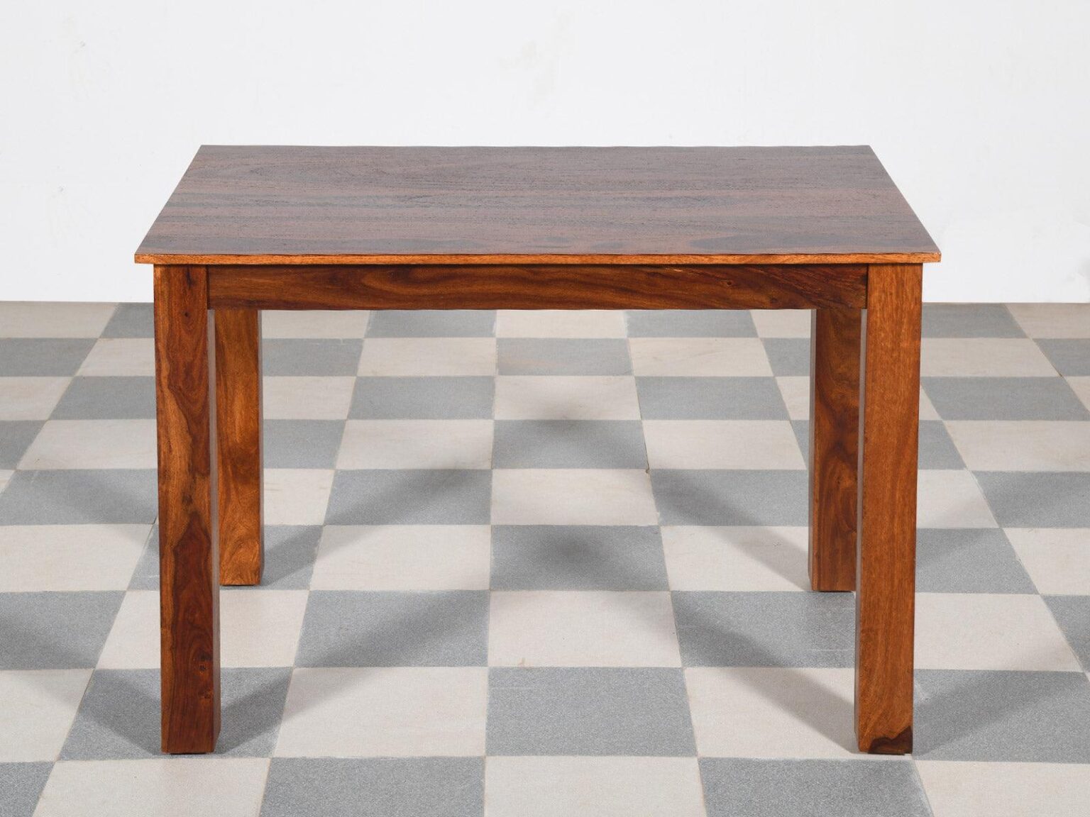 Ummed Transitional  Solid Sheesham wood Dining Table  #1 - Duraster