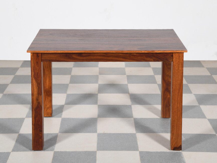 Ummed Transitional  Solid Sheesham wood Dining Table  #1 - Duraster