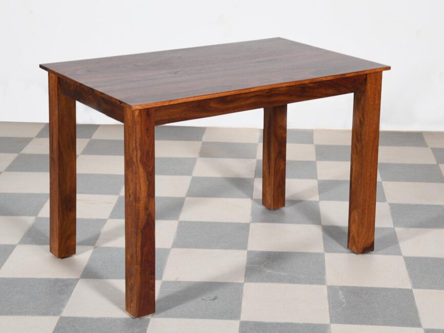 Ummed Transitional  Solid Sheesham wood Dining Table  #1 - Duraster