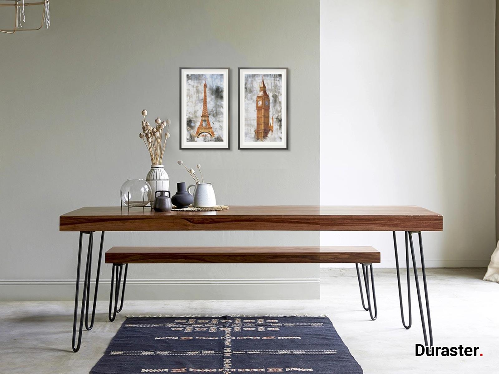 6 Seater Dining Table
