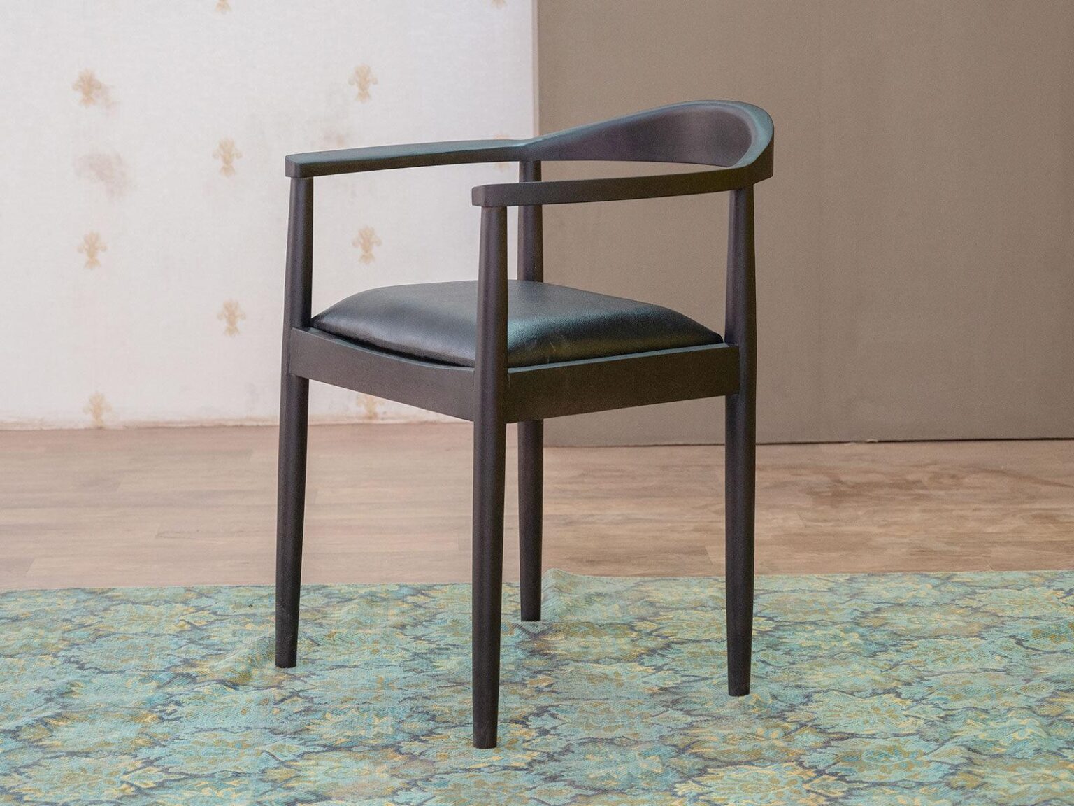 Wooden Armchair