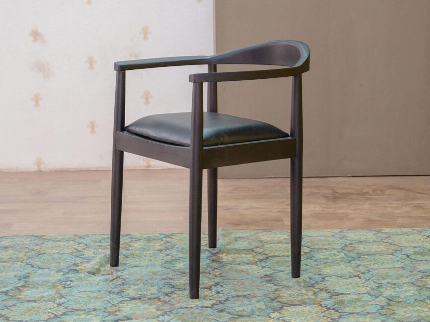 Wooden Armchair