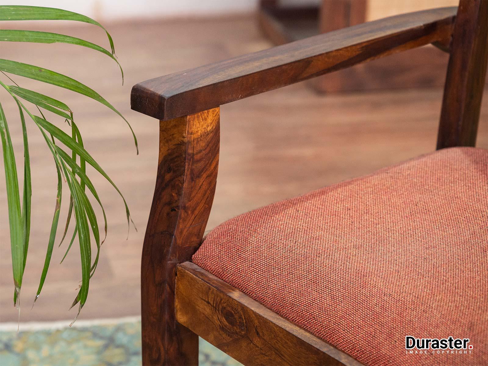 Vismit Acacia Exquisite Armchair #3 - Duraster