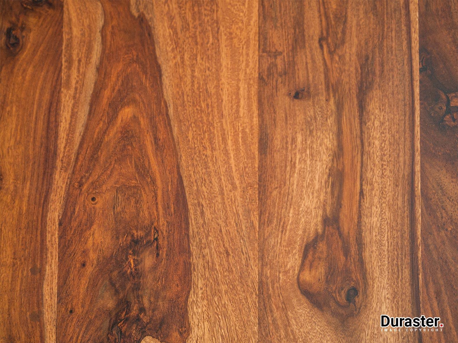 Vismit Modern Sheesham wood Bench #2 - Duraster