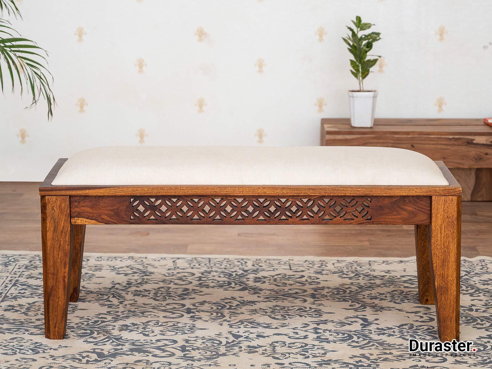 Vismit Premium Solid Sheesham wood Dining Set #4 - Duraster