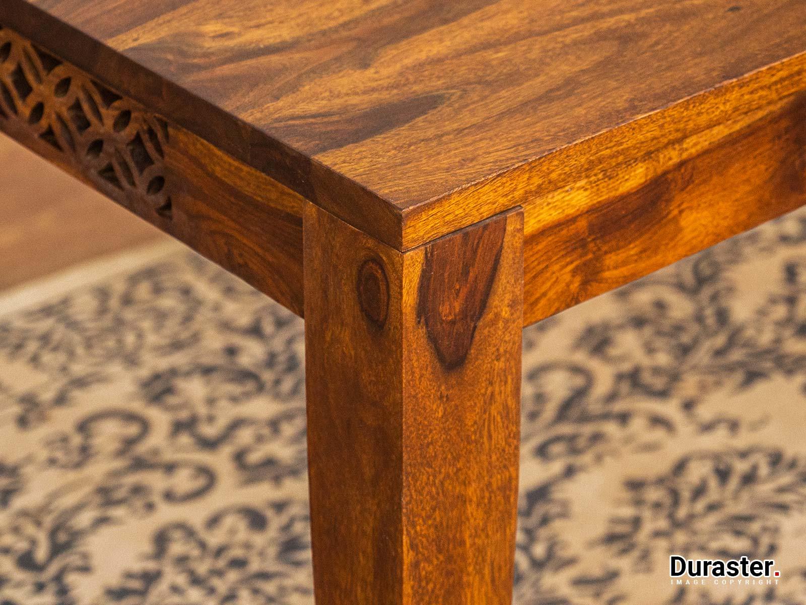 Vismit Premium Solid Sheesham wood Dining Set #4 - Duraster