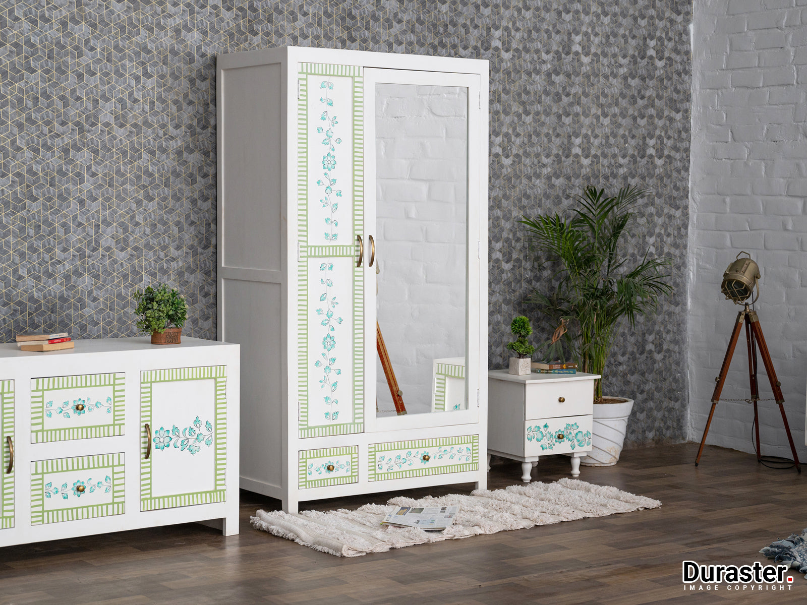 Modern Wardrobe