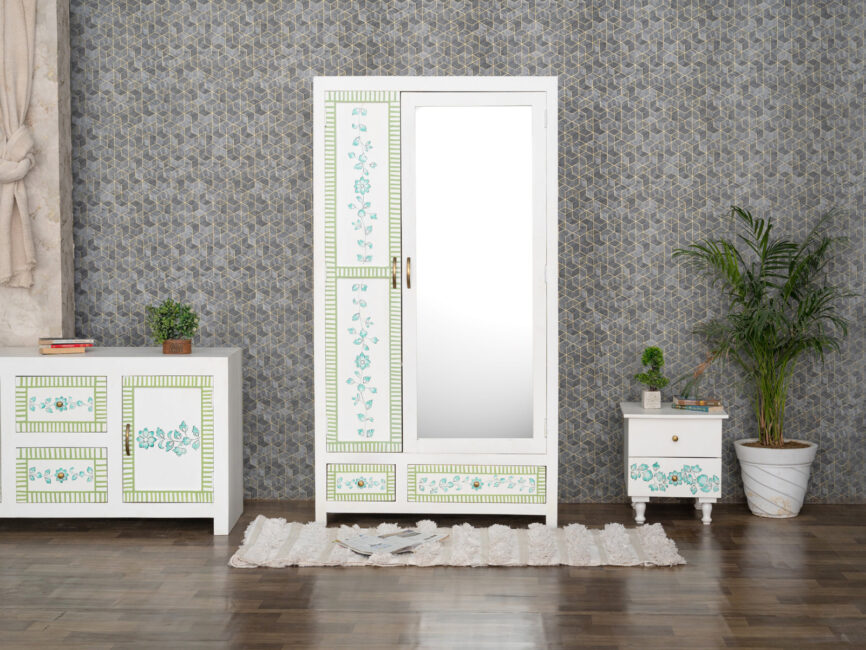 Modern Wardrobe