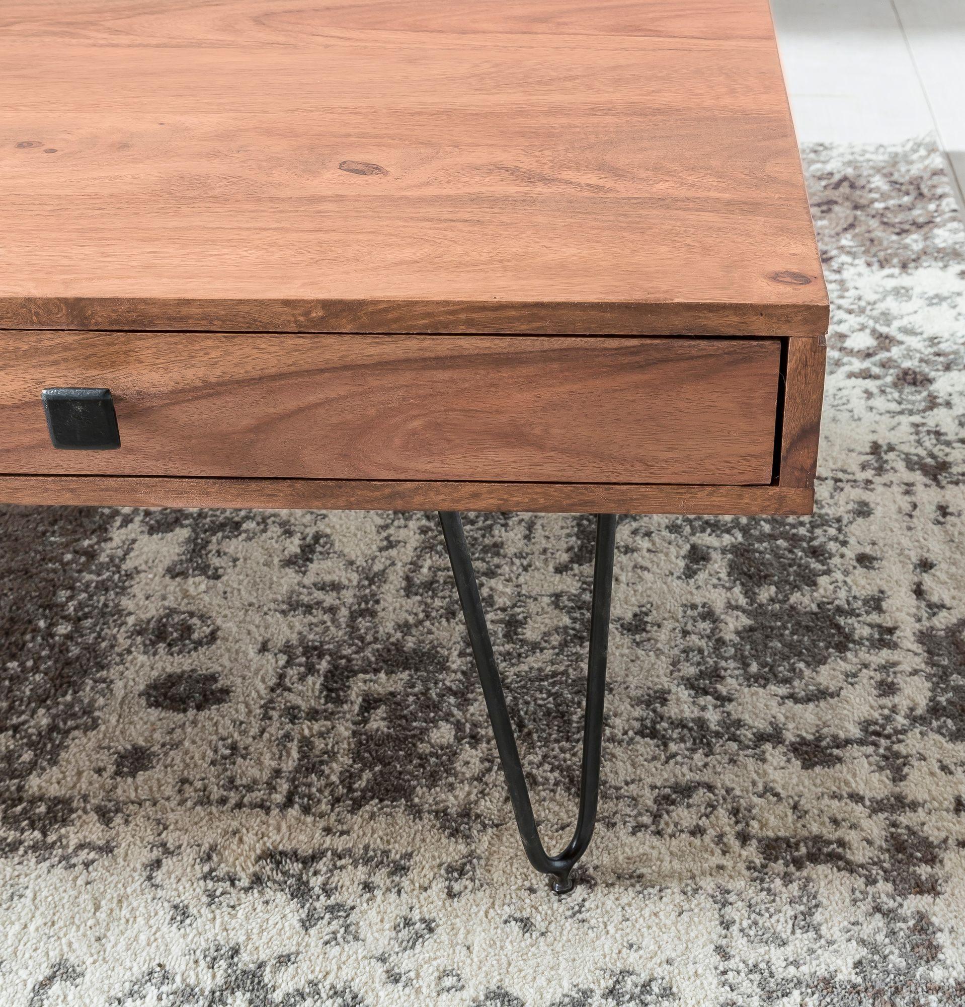 Bagli coffee table acacia 117 cm - Duraster