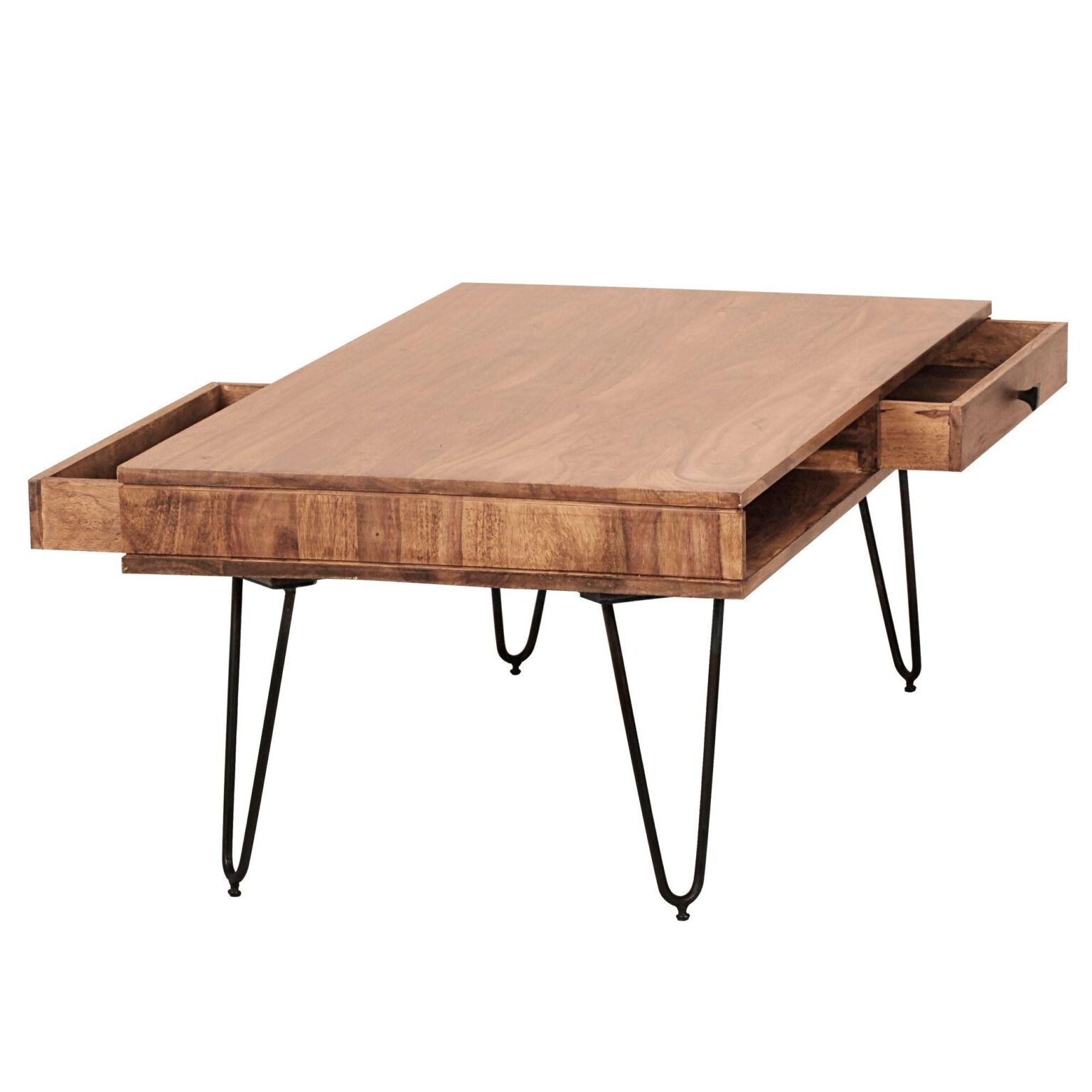 Bagli coffee table acacia 117 cm - Duraster