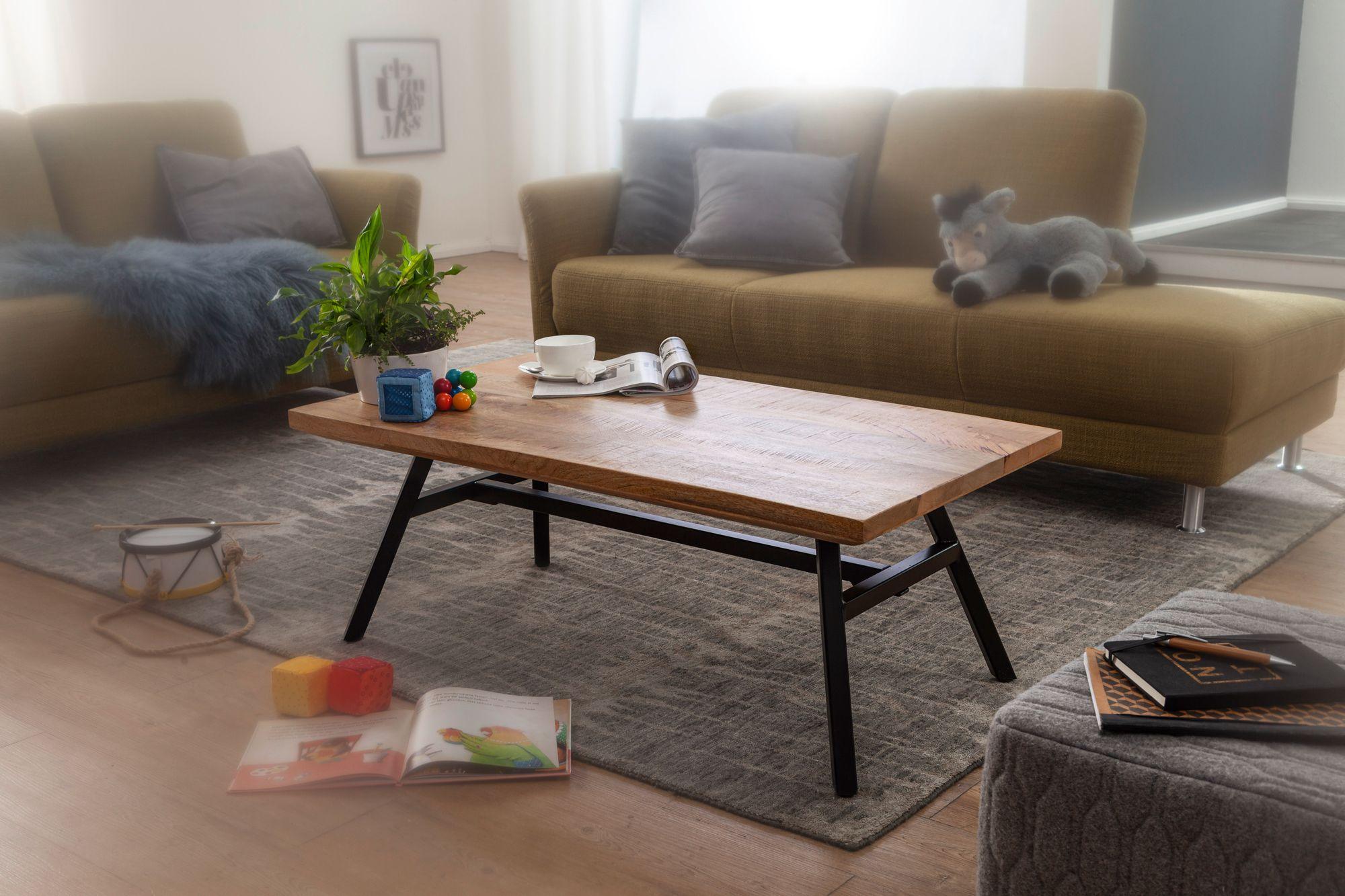 coffee table mango 110 cm - Duraster