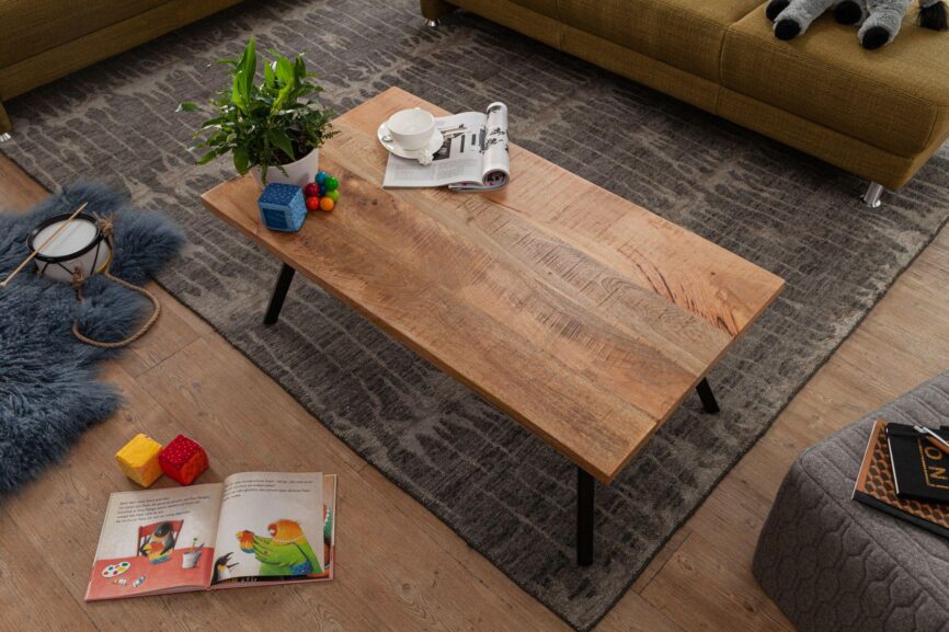 coffee table mango 110 cm - Duraster