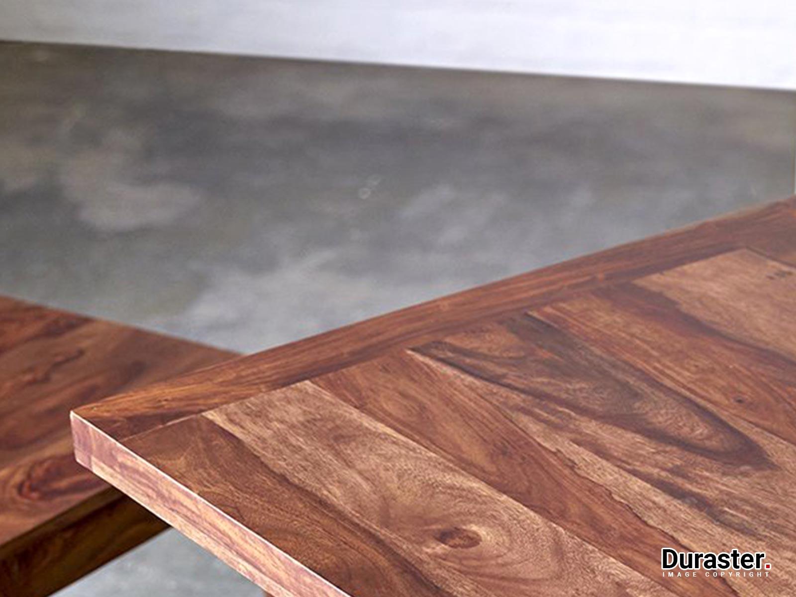 Vasco Modern Sheesham wood Dining Table #3 - Duraster
