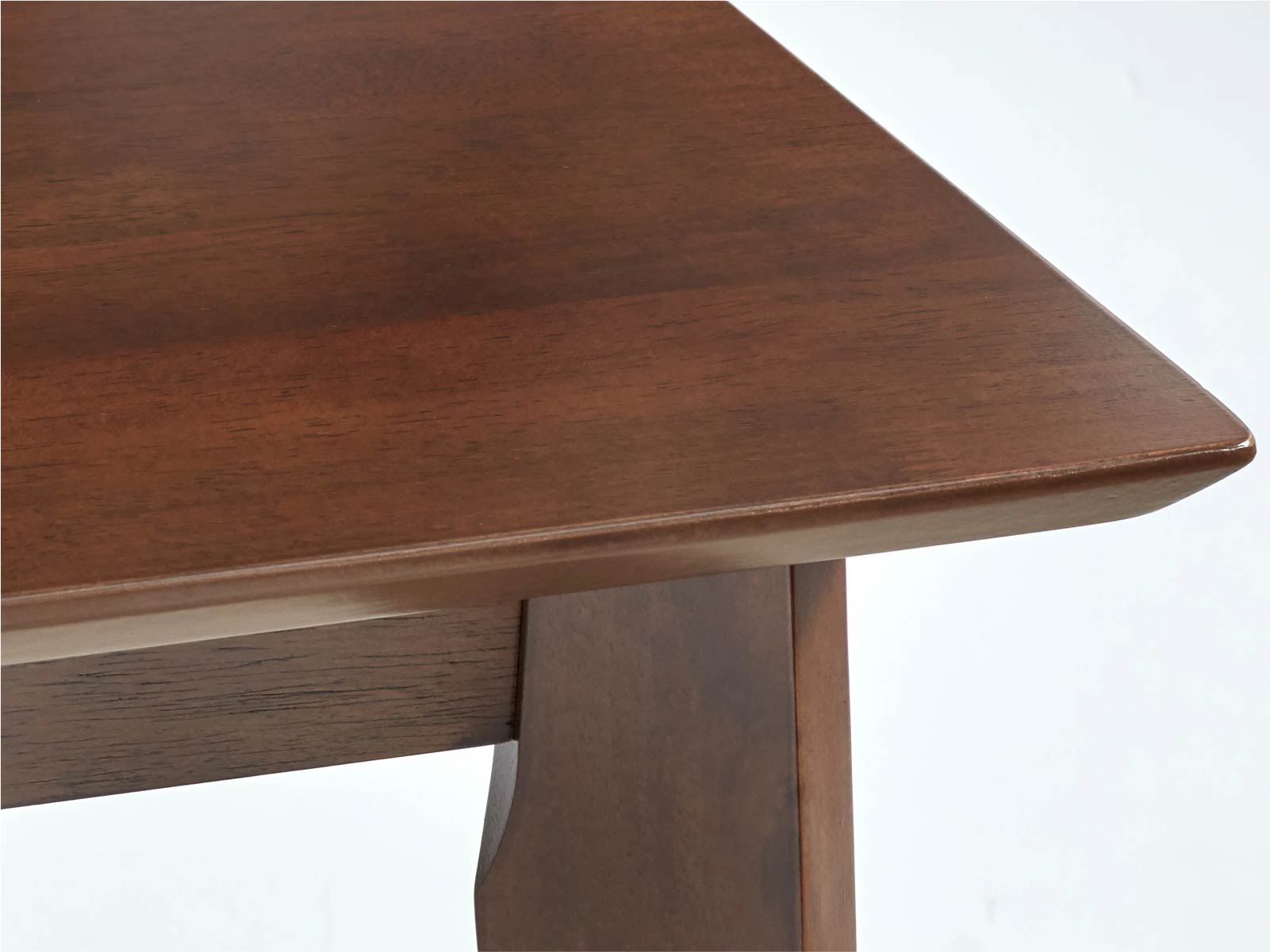 Duraster Xoteak Dining Table Set 4 Seater(Teak Wood) #2 - Image 3