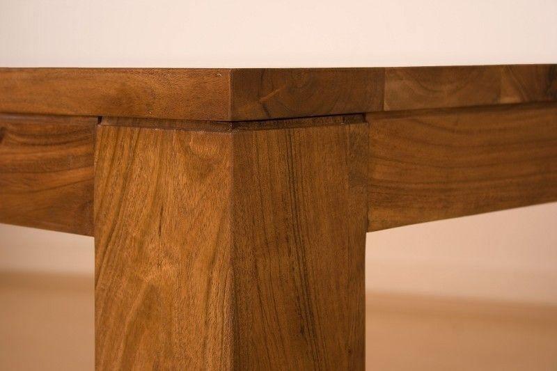 Transitional Solid Wood Chair - Duraster