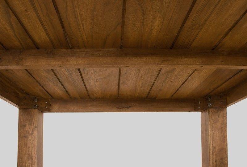 Transitional Solid Wood Chair - Duraster
