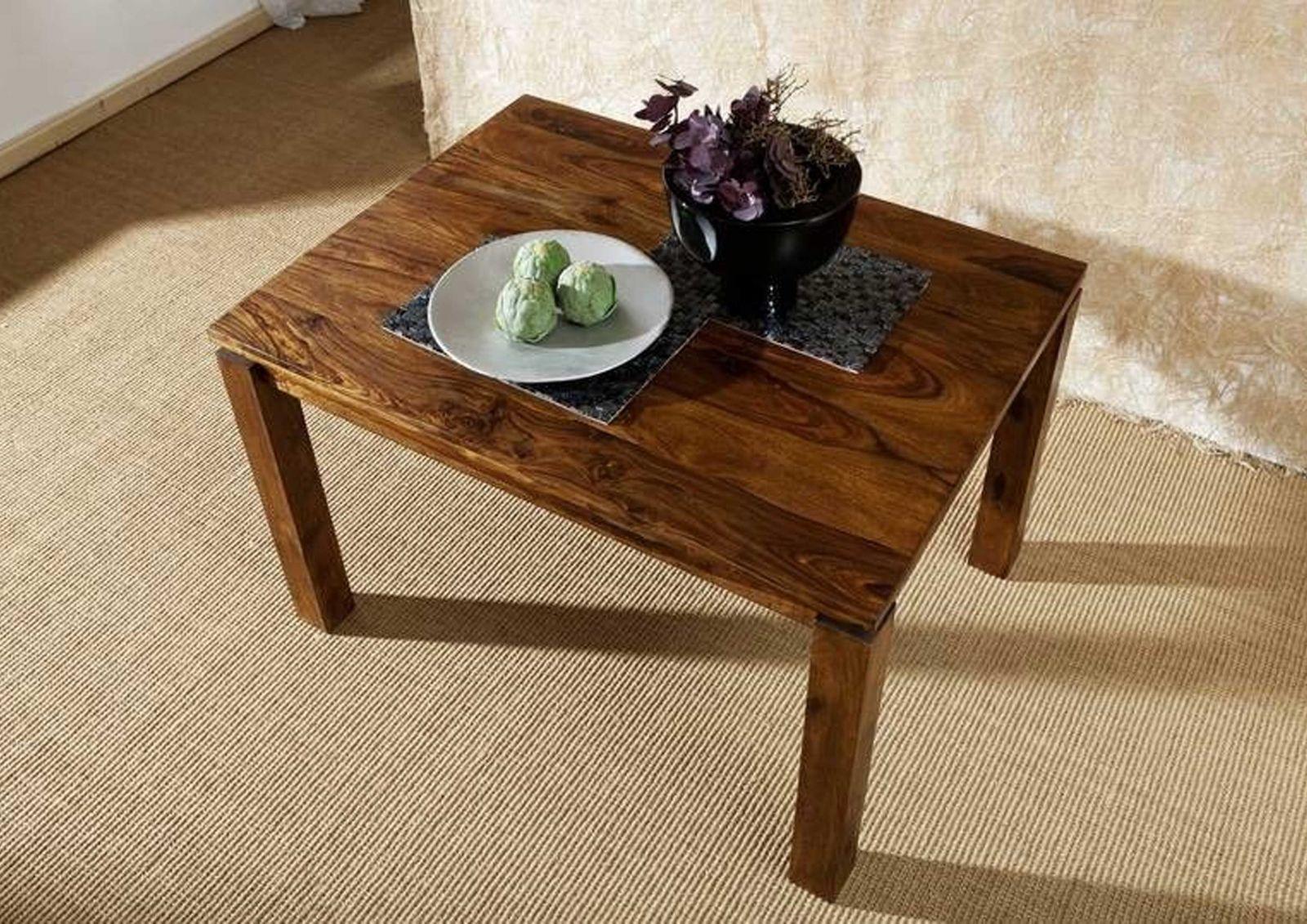 Metro Stylish Sheesham Dining Table #3 - Duraster