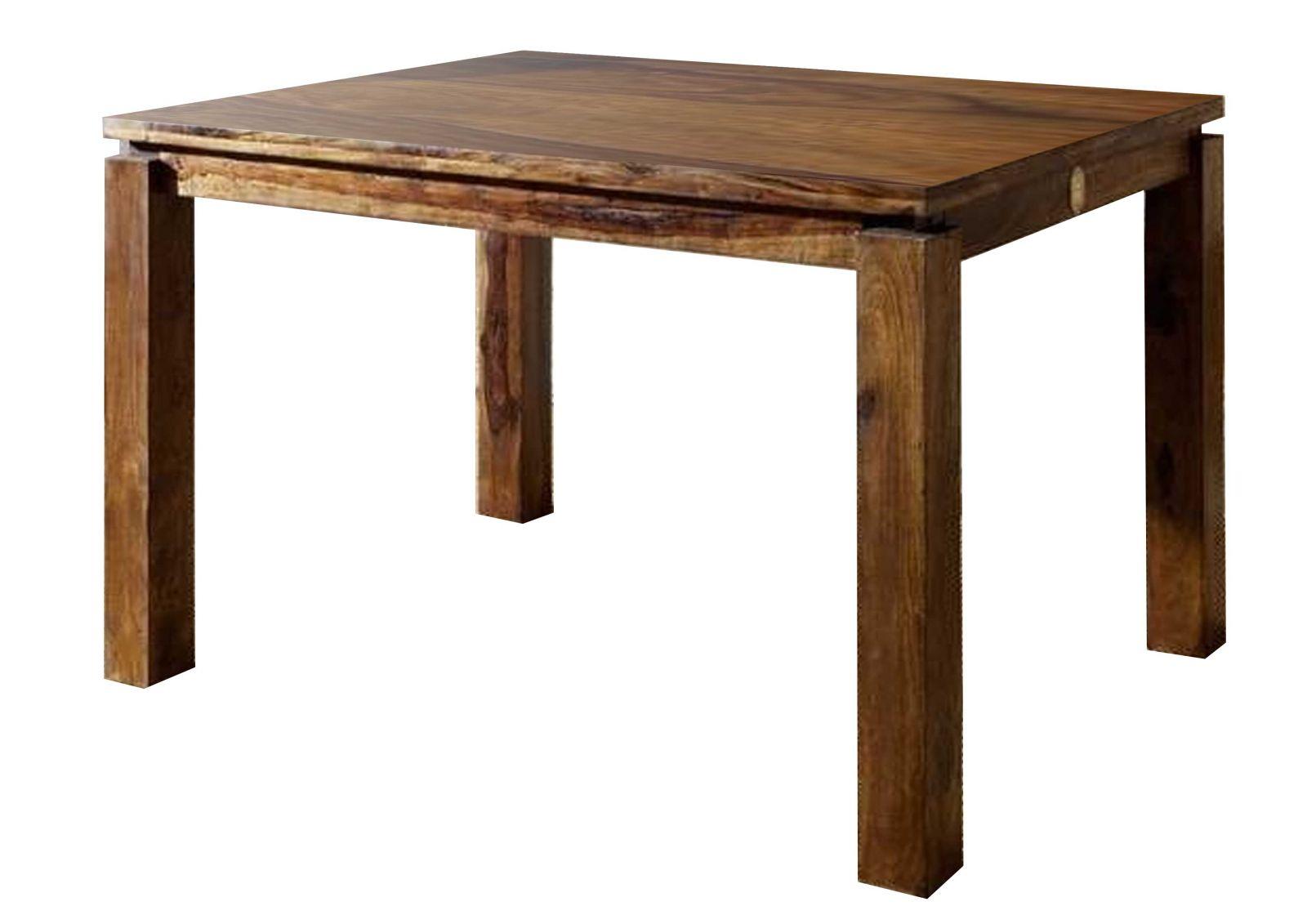 Metro Stylish Sheesham Dining Table #3 - Duraster