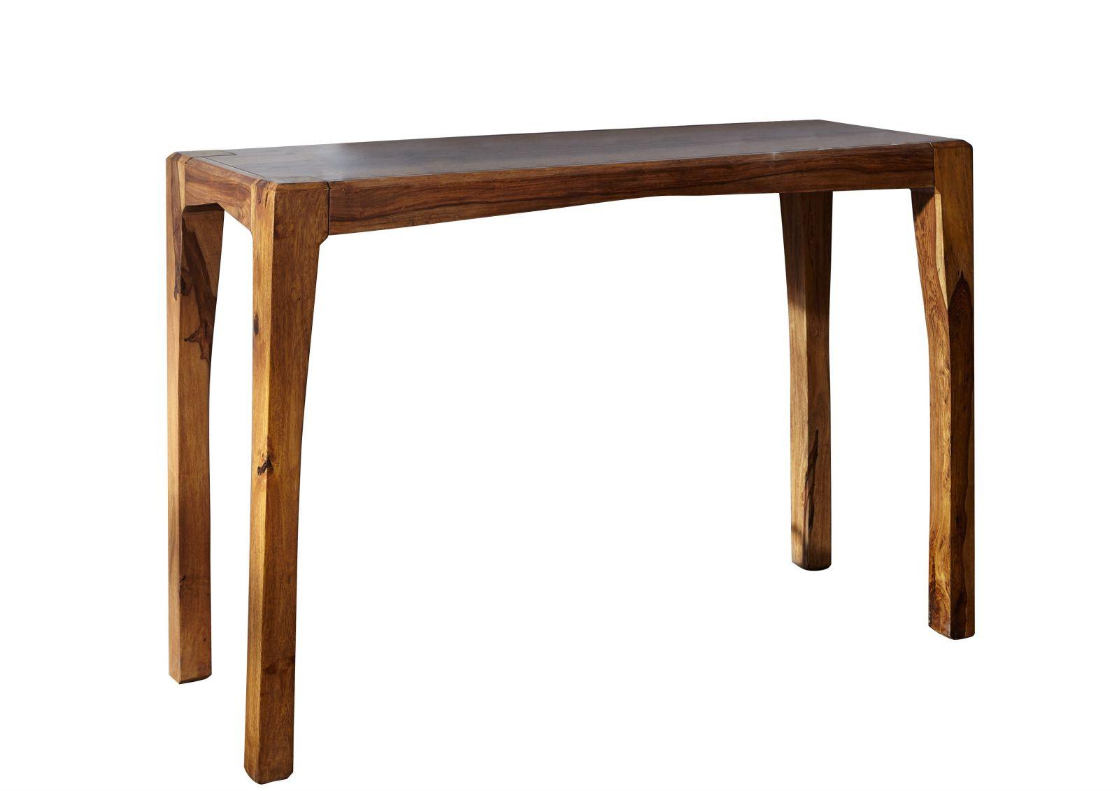 Urbane Sheesham Sleek Console Table - Duraster